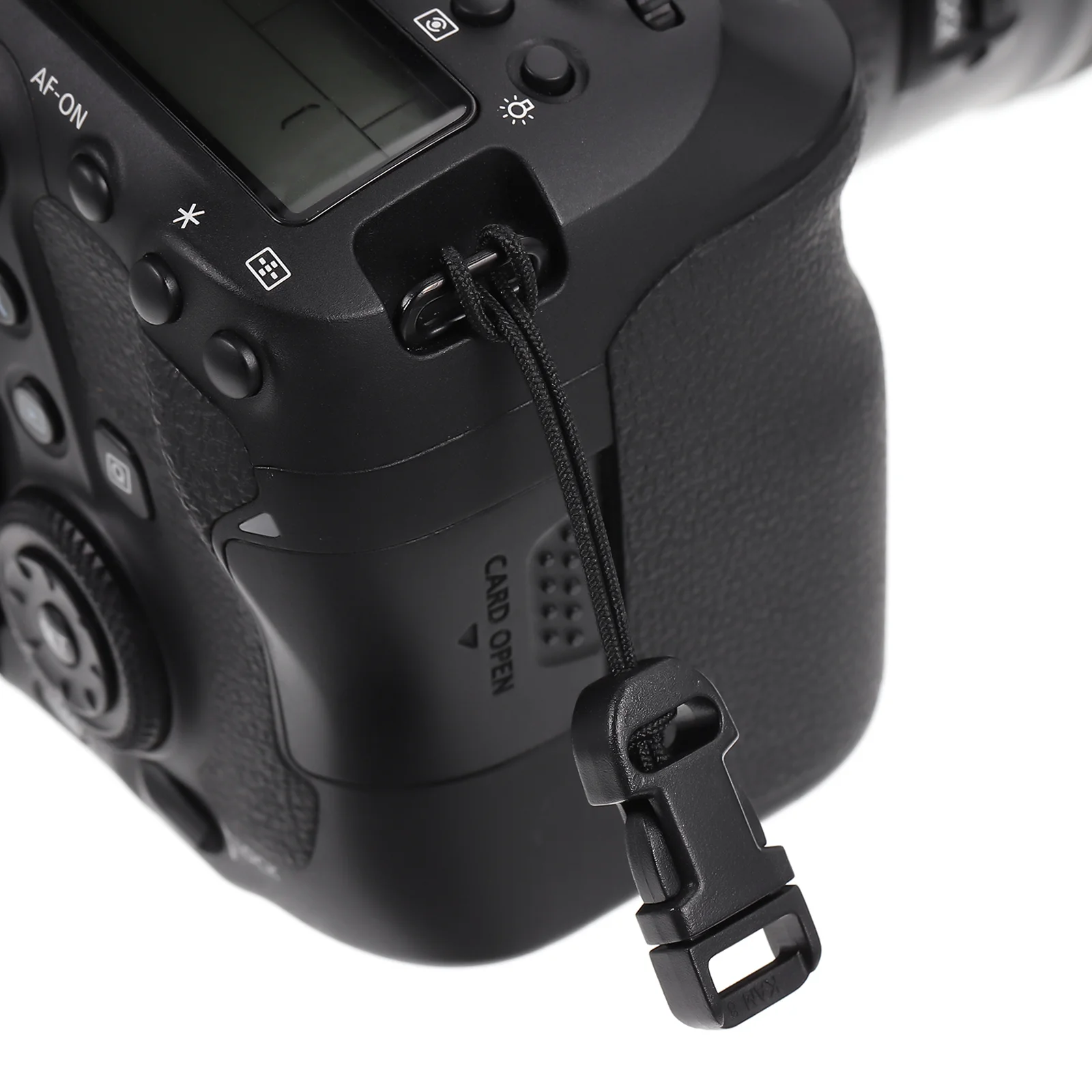 Telemetro mirrorless SLR Tracolla per fotocamera Fibbia di conversione Anello triangolare Accessori Adattatore diviso Capocorda in ABS