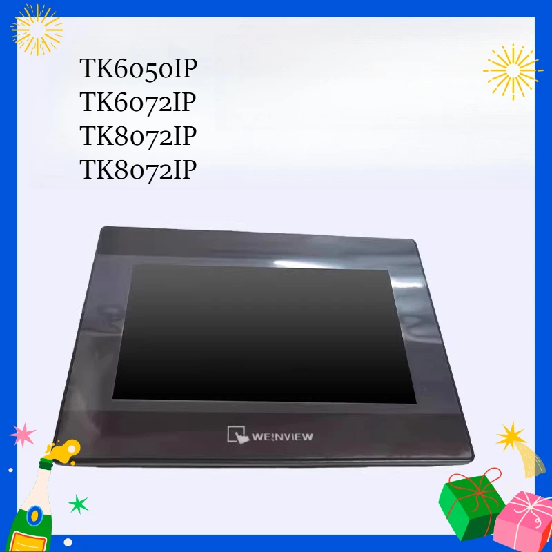 

Сенсорный экран TK6050IP TK6072IP TK8072IP TK8072IP, новый, в упаковке