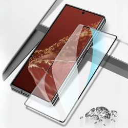 For Huawei Mate X6 3D Curved Tempered Glass Screen Protector for HUAWEI MATE X6 MateX6 Full Cover Clear Protective Front Film