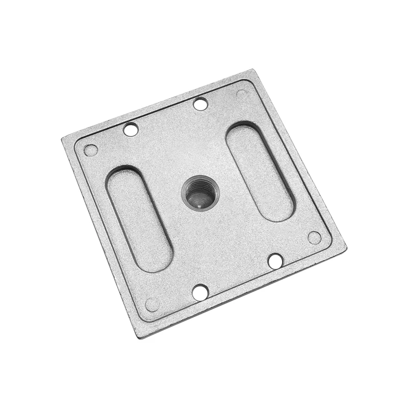 

Квадратная серебристая призма для дорожного мониторинга, диаметр 25,4 мм, смещение 8,92 мм, из алюминиевого сплава, для геодезических и картографических работ