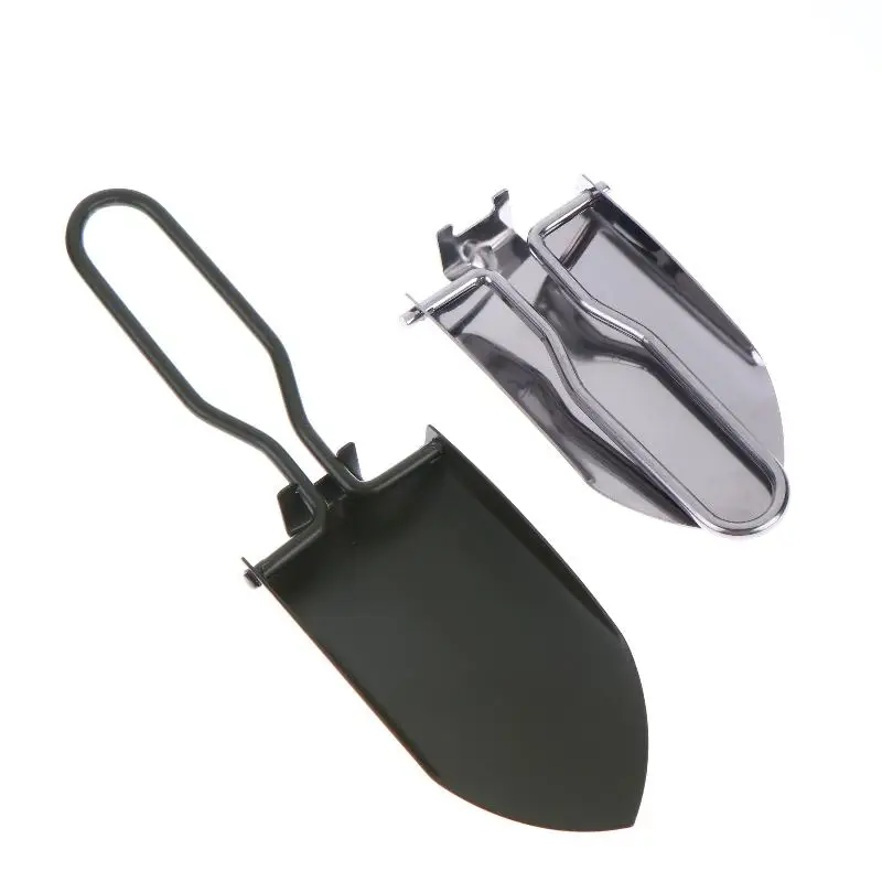 Mini Stainless Steel Tool Set Garden Shovel Wide Shovel Hand Tilling Rake Plant Tool Digging Weeding