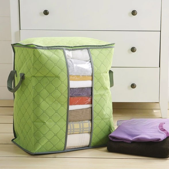 

Clothing storage bag Quilt storage storage bag