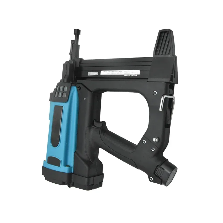 GSR40  Pneumatic Nail Stapler for Wood Frame Trunking Installation Pneumatic Nailer Tool
