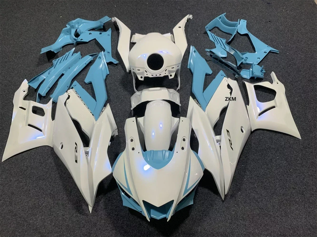 

Motorcycle Fairing kit for Yamaha R3 19-23 R25 2019 2020 2021 2022 2023 Fairing