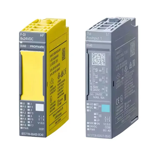 6ES7131-6BF01-0BA0 Digital input module