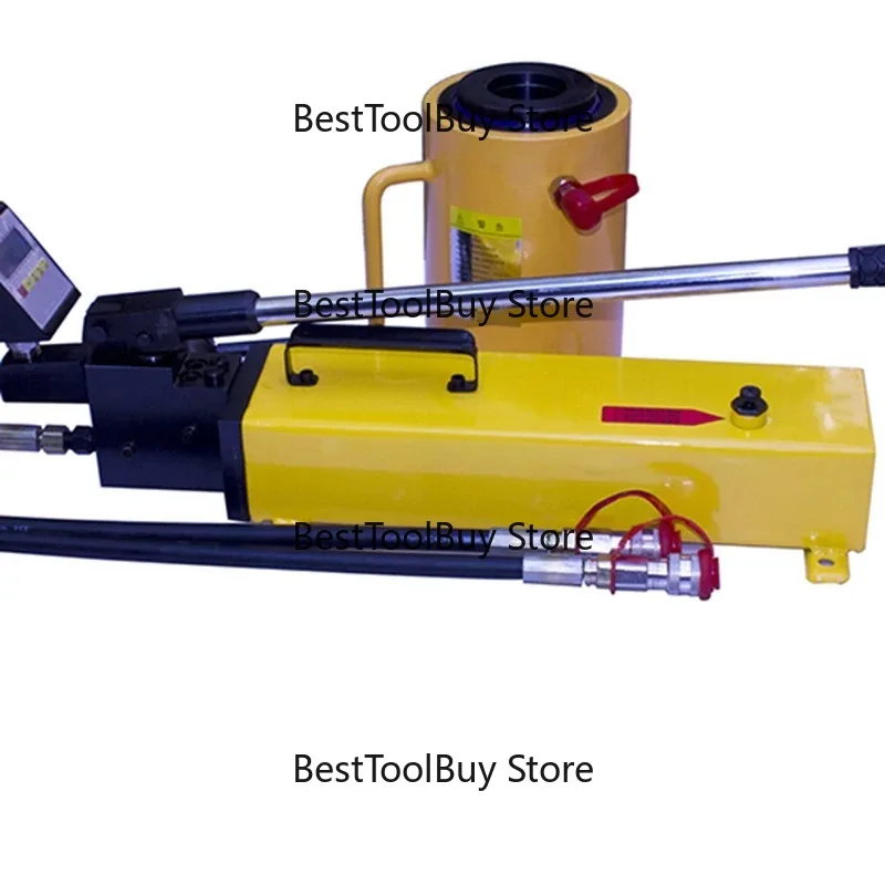 

Anchor Bolt Pull Out Tester Rock Bolt Test Instrument for Anchora Rebar Tensile Testing High Quality Testing Equipment