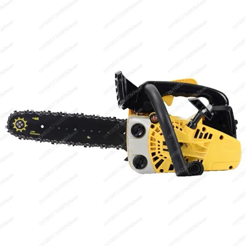 Japon Teknolojisi 14 İnç Yüksek Güç Teknolojisi Bambu Testere Zincirli Testere Benzinli Testere Ağaç İşleme Yüksek Güçlü Testere Ev