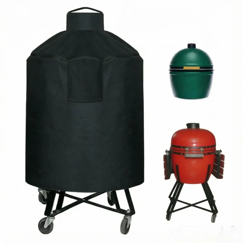 600D Wasserdichte Abdeckung für Big Green Egg Kamado Joe …