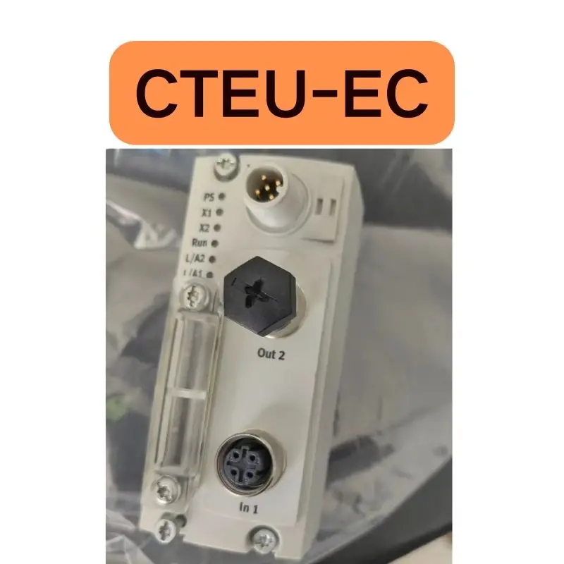 Módulo de segunda mão CTEU-EC 572556   testado OK
