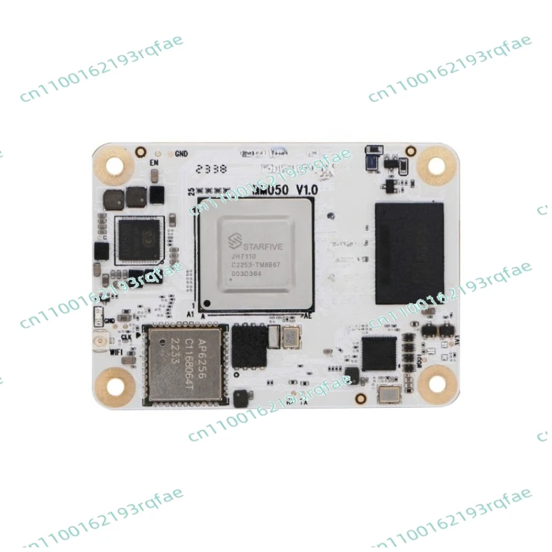 Mars CM JH7110 domestic RISC-V core board, replacing Raspberry Pi CM4