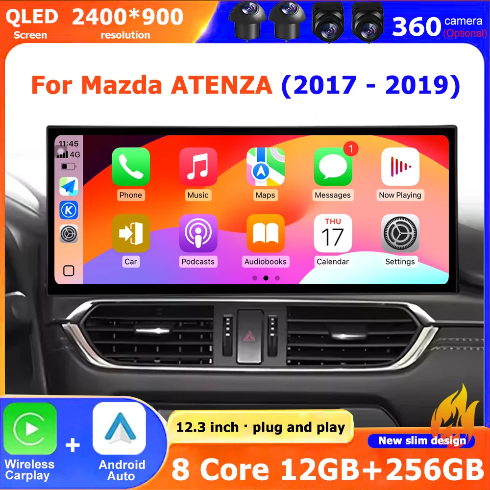 Android 15 For Mazd… - image