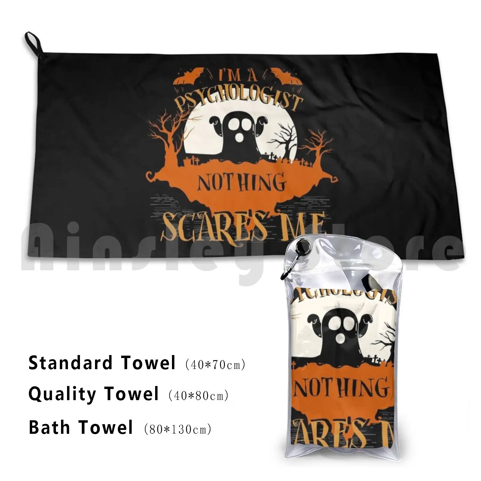 I'm A Psychologist … - image