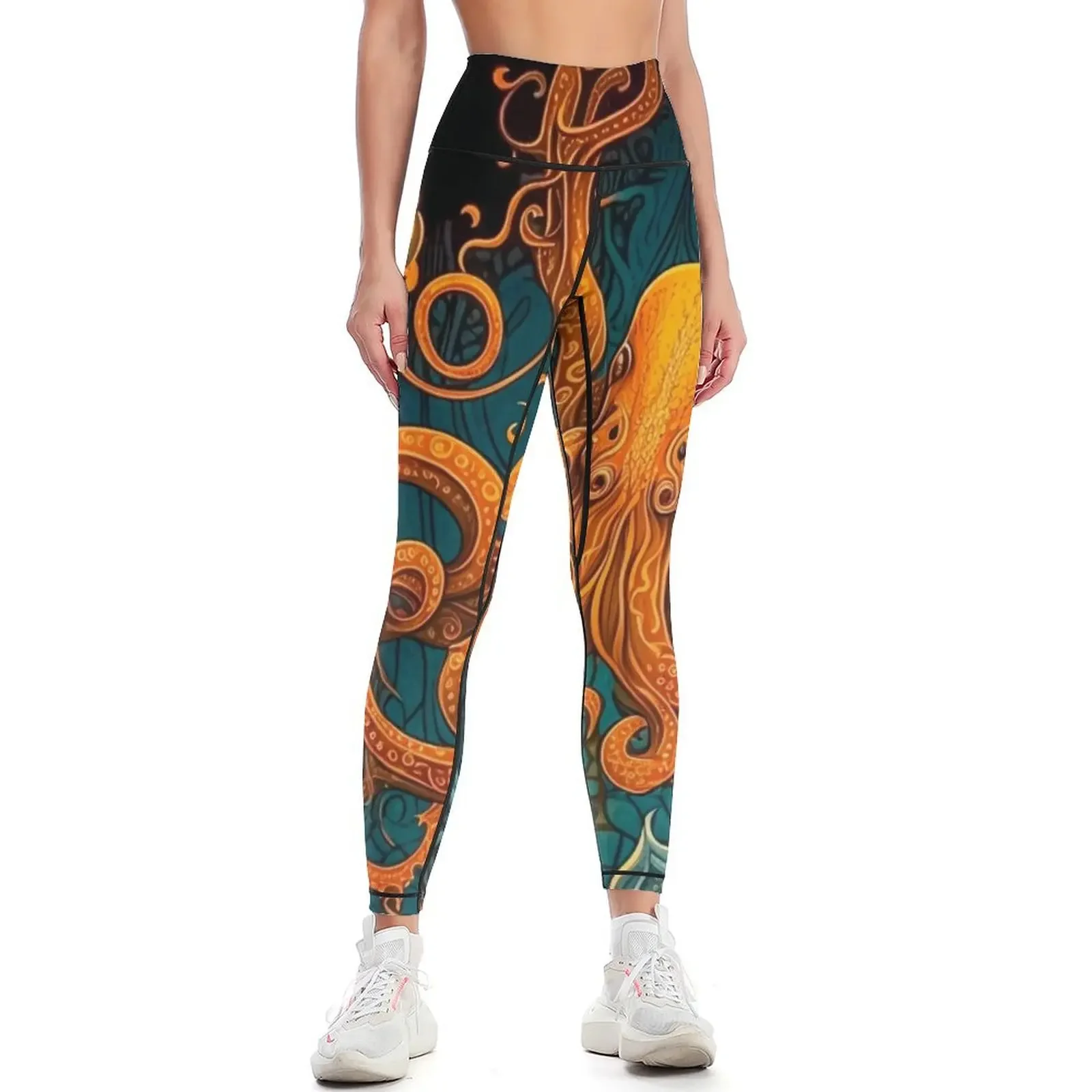 

Darkness Suits Me / Marcellus Leggings Pants sport Women sportwear sportswear for gym workout shorts Womens Leggings