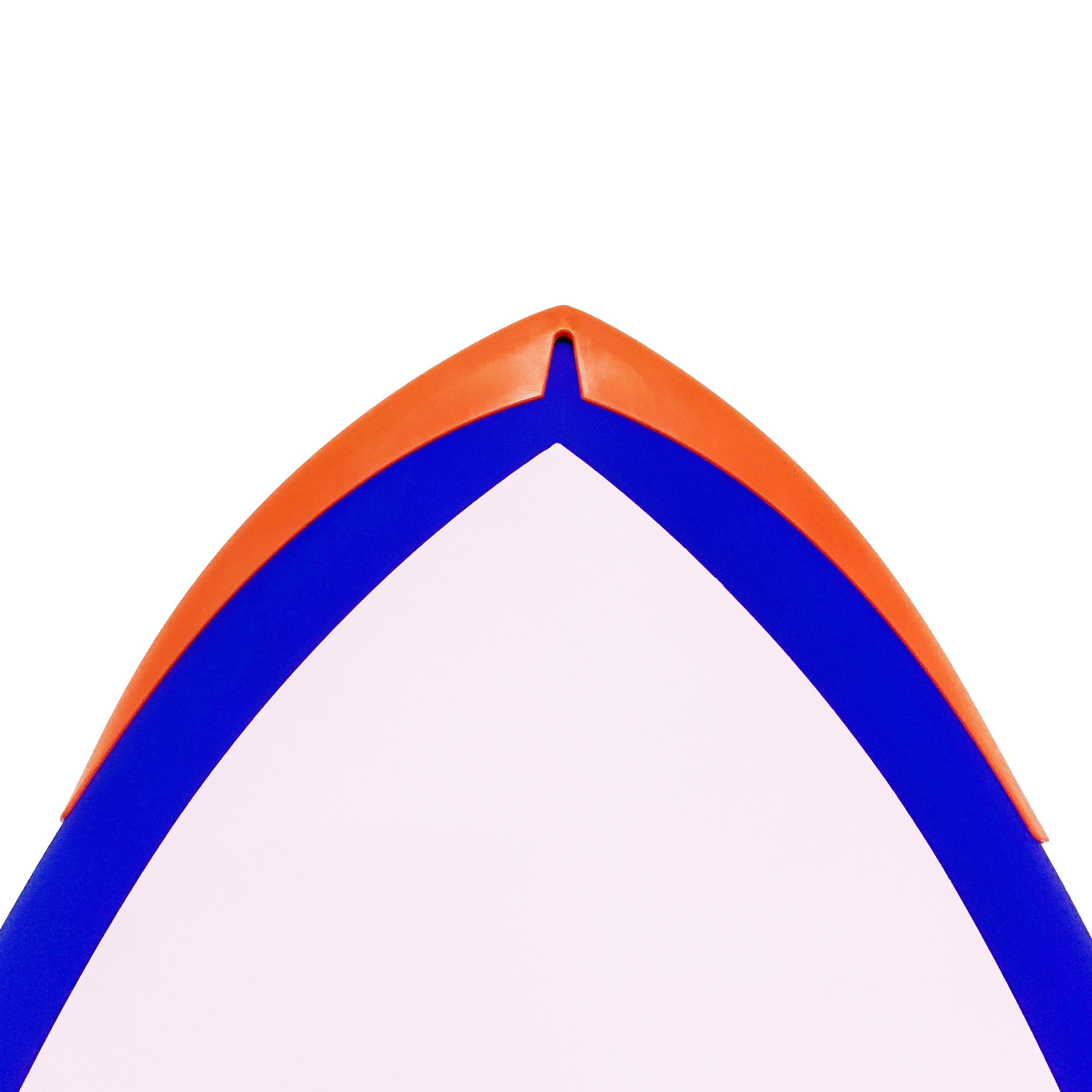 サーフボードレールガード、SUPボード&サーフィン、粘着チップノーズ保護ストリップ、ロングボード用防水サーフボードカバー