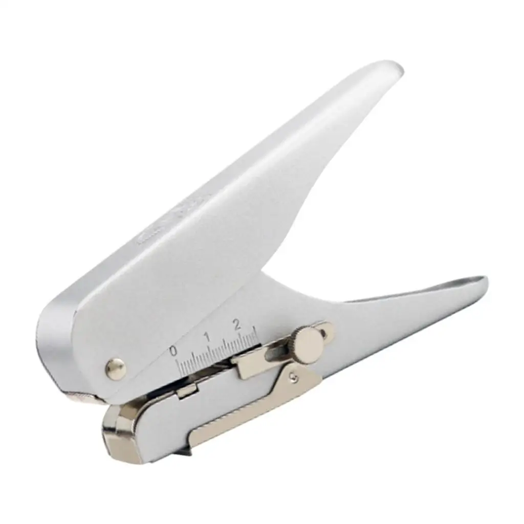 Round Paper Punch Craft Punches Paper Cutter Hand Press Paper Cut DIY Paper Tool