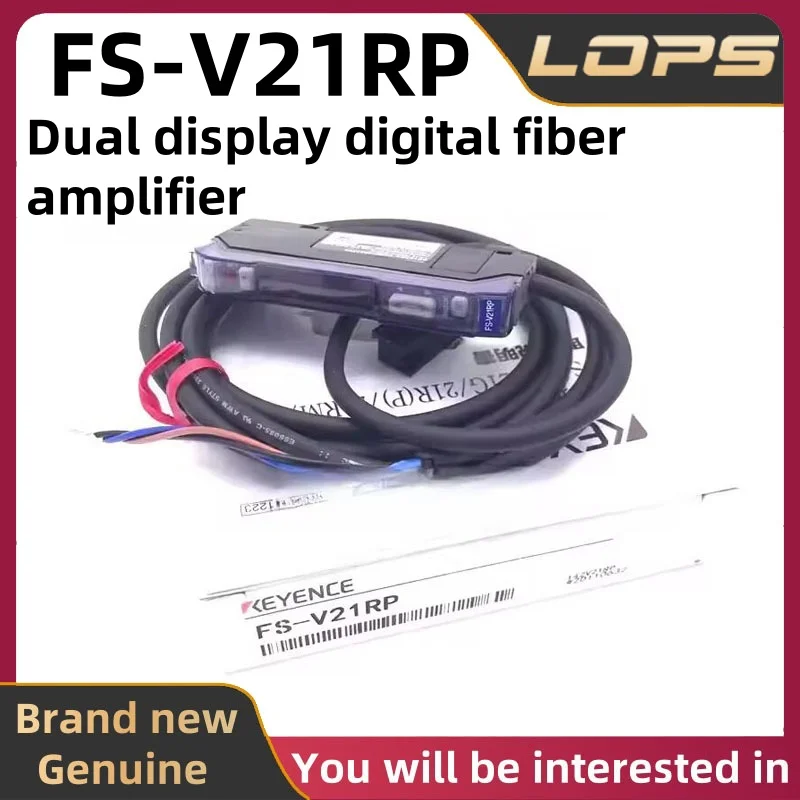 FS-V21RP KEYENCE Dual display digital fiber amplifier,Welcome to Inquiry