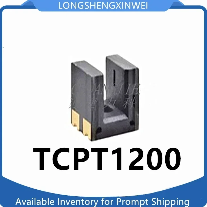 1PCS TCPT1200  CPI-210 New Motor Counting Sensor with A Light Receiving Distance of 2mm SMD-4 Original