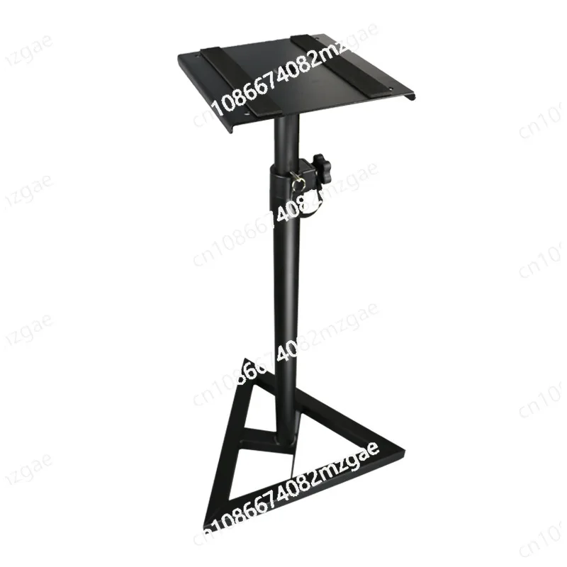Speaker bracket Bookshelf Speaker shelf Professional lifting tripod recording studio Surround metal floor rack