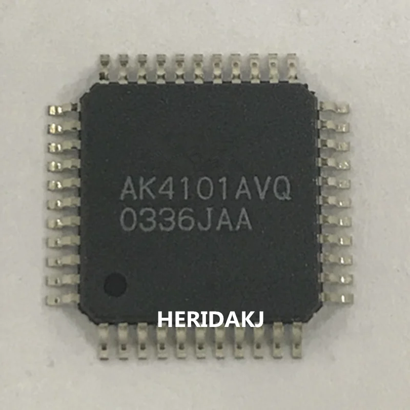 

IC new original AK4101AVQ AK4101A AK4101 44-TQFP Free Shipping