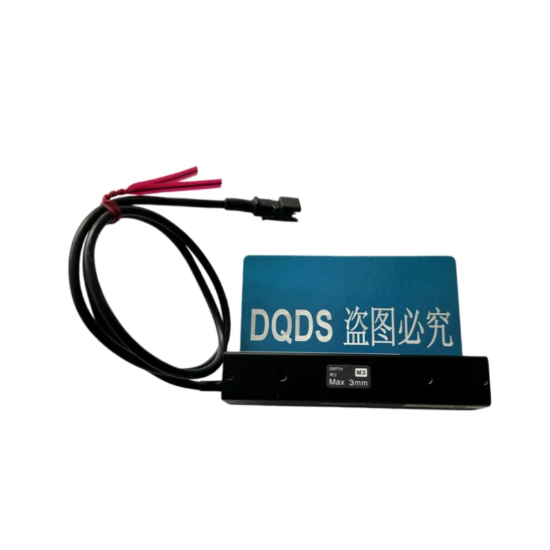 Original KEYENCE CA-DBW8 White Stripe Light Source 82mm Peripheral Device for Image Processing