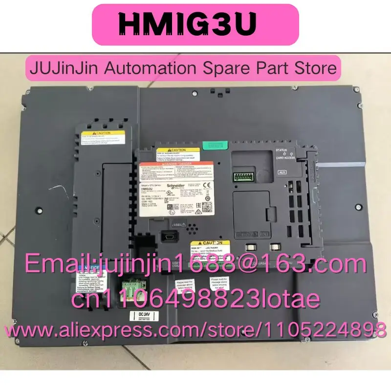 HMIG3U  Used In Good Working Condition Quick Shipment