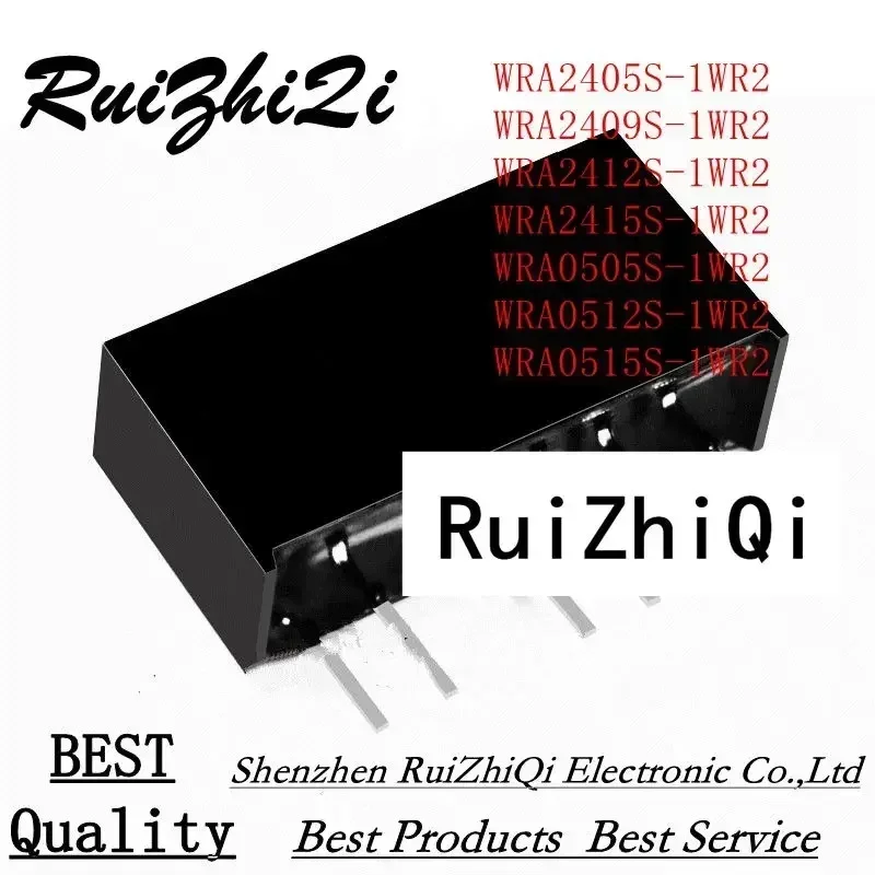 

10PCS/LOT WRA2405S-1WR2 WRA2409S-1WR2 WRA2412S-1WR2 WRA2415S-1WR2 WRA0505S-1WR2 WRA0512S-1WR2 WRA0515S-1WR2