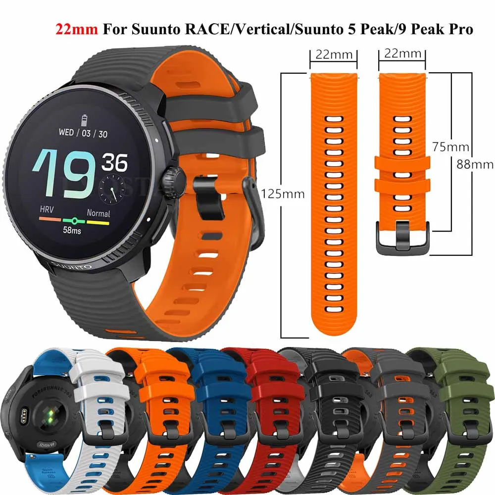 For Suunto Race Ver… - image