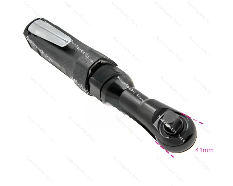 

Suitable for Pneumatic Ratchet Wrench Large Torque Heavy Duty Right Angle Wrench Small Wind Cannon Quick