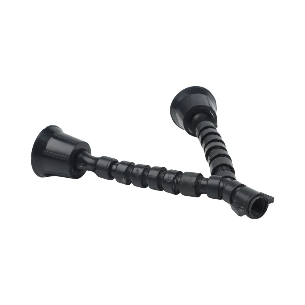 Efficient Irrigation Nozzle Device Irrigation Tool Dual Nozzle Long-lasting Performance Adjustable Spray Pattern