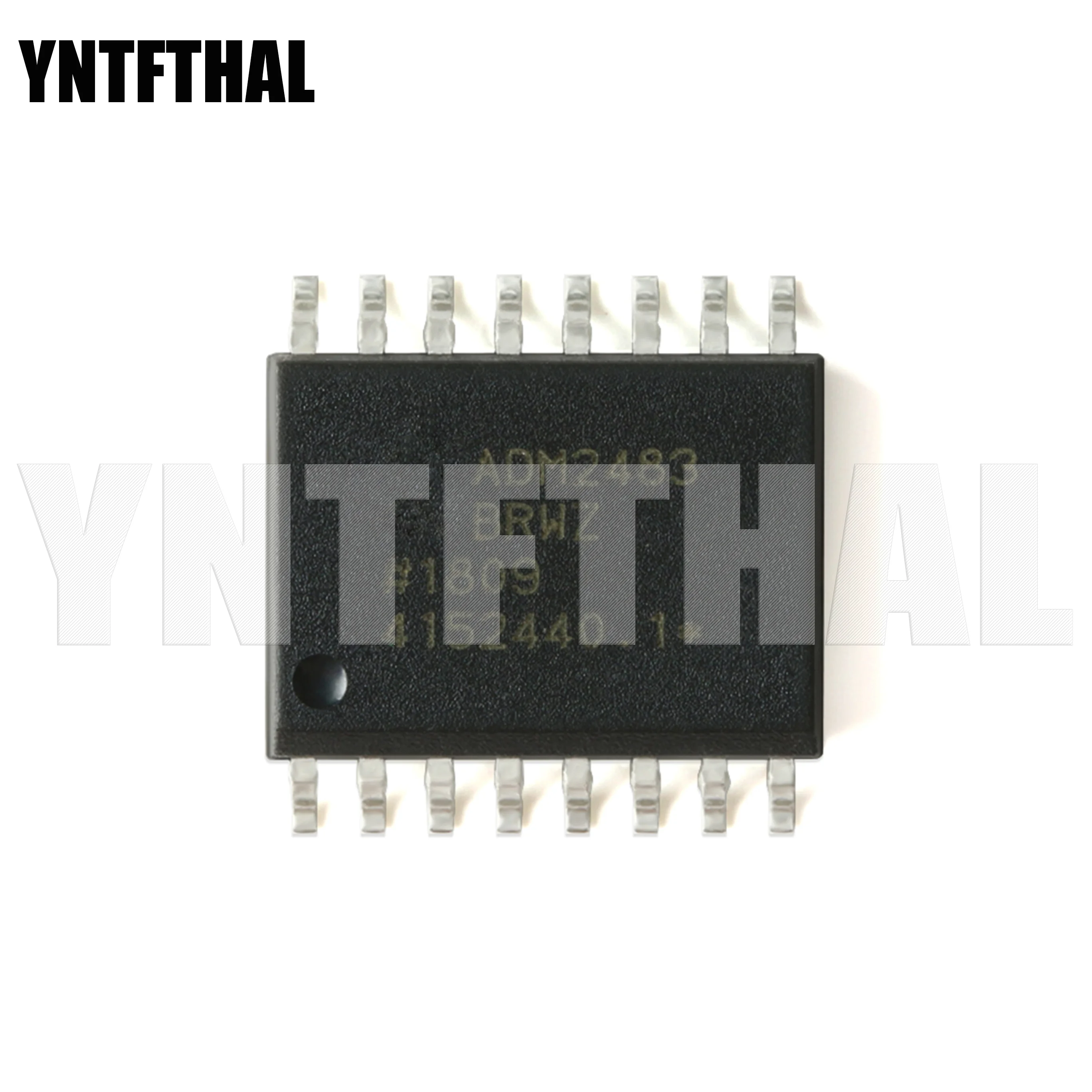 New 100% Tested ADM2483BRWZ-REEL SOIC-16 Half Duplex Isolated RS-485 Transceiver Chip