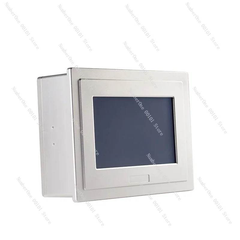 Touchscreen industrial control integrated computer power supply, instrument control, junction box, distribution cabinet, display