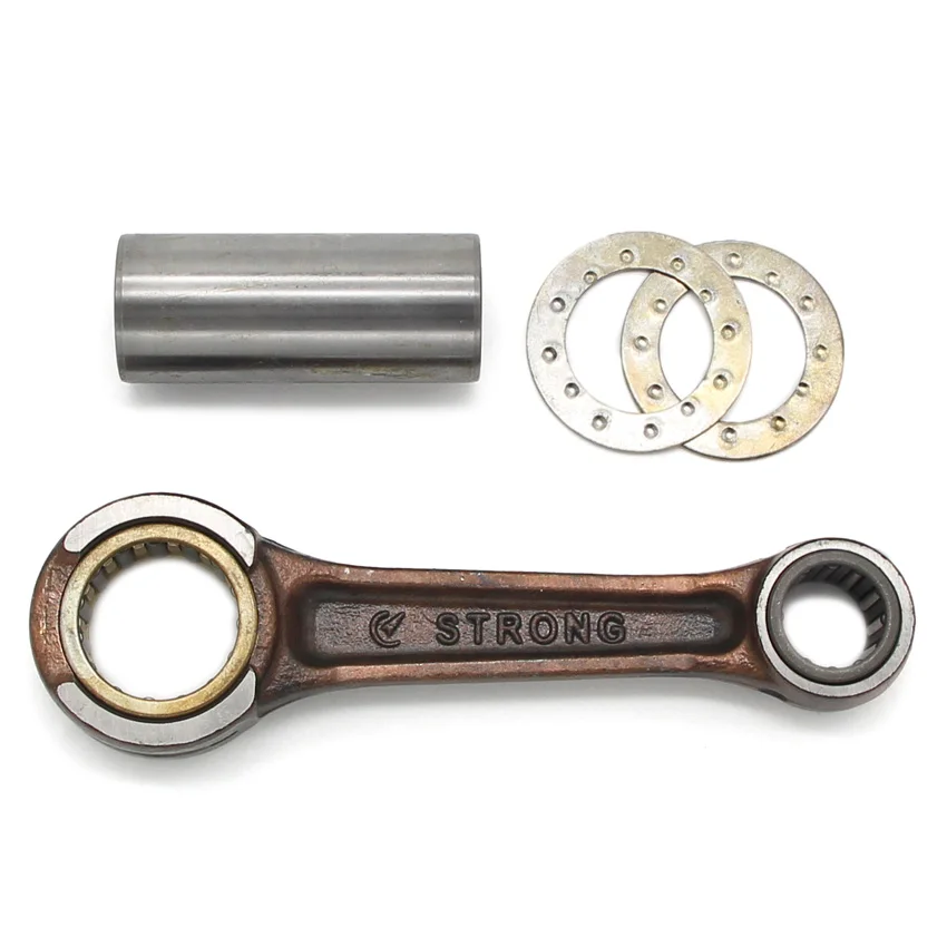 

Motorcycle Crankshaft Connecting Rod Kit For Yamaha TZM150 TZR150 OEM: 3RR-11651-01