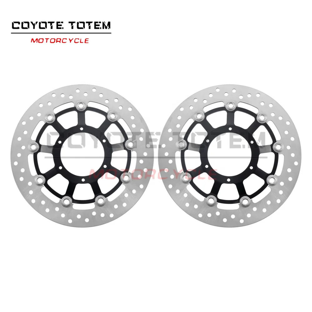 دوار قرص الفرامل الأمامية 310 مم مناسب لهوندا CBR600RR CBR600RR CBR600R (C-ABS) CB1000R CB1000R CB1300 #2