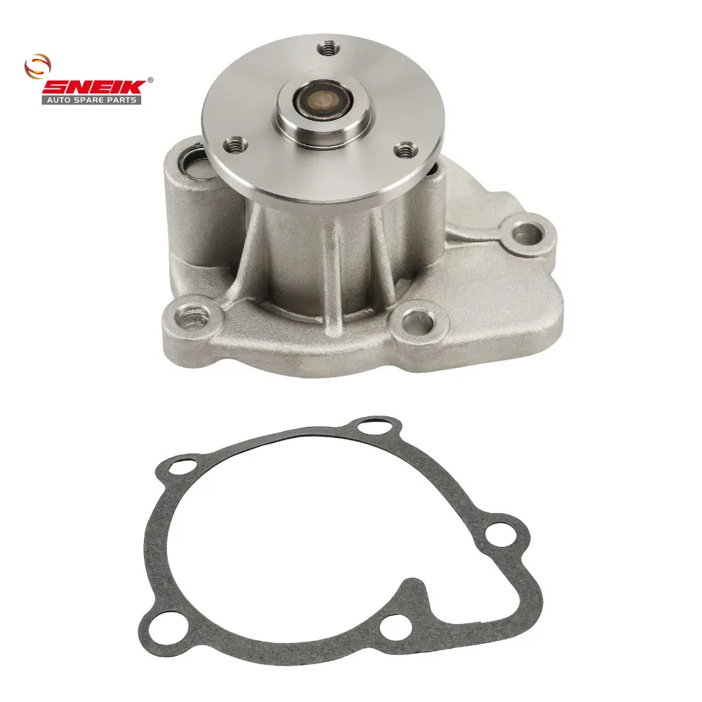 

Sneik Engine Cooling Water Pump For Chrysler Sebring Dodge Caliber Jeep Mitsubishi 5047138AB 5047138AC 5047389AA KLSLSB02