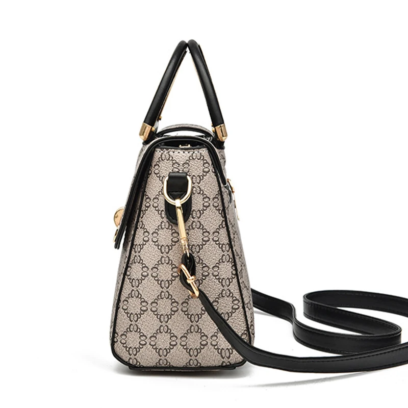 Women bag fashion Handbags Bag for 2027 Female luxury designer shoulder bags women Large capacity fashion crossbody bag