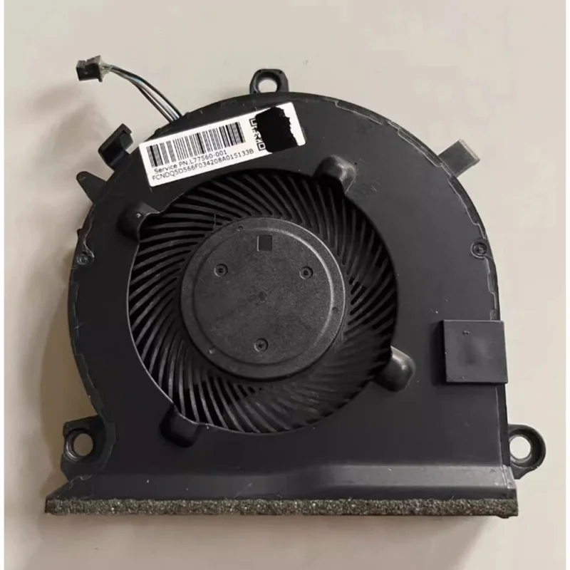 For HP 15-EC 16-A Cooling Fan TPN-Q229/Q241 L77560-001