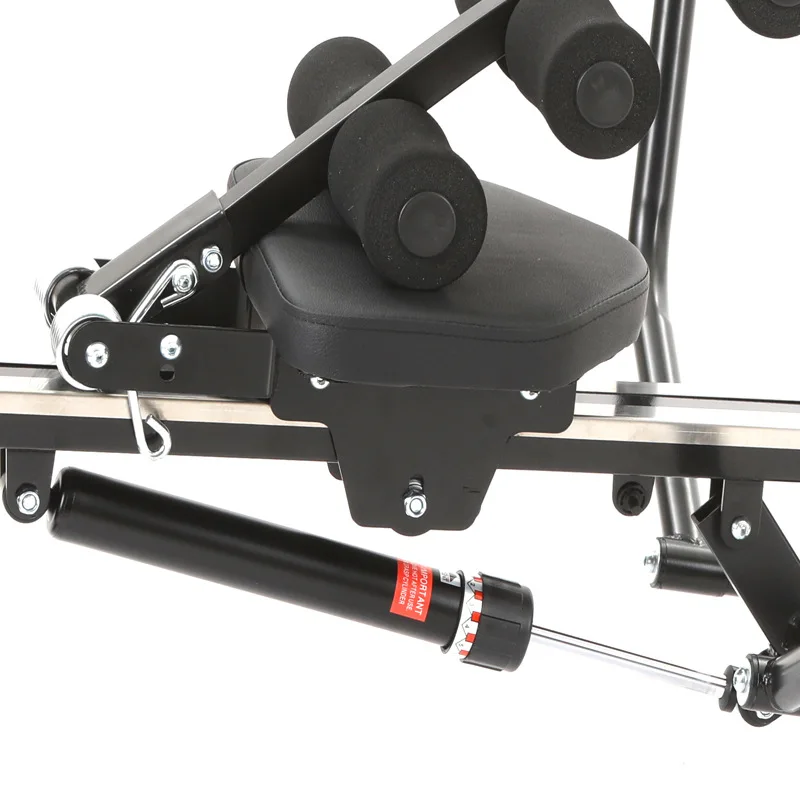 2026  Iron Rowing Machine with Double Paddle for Home Use-Efficient and Durable Rower