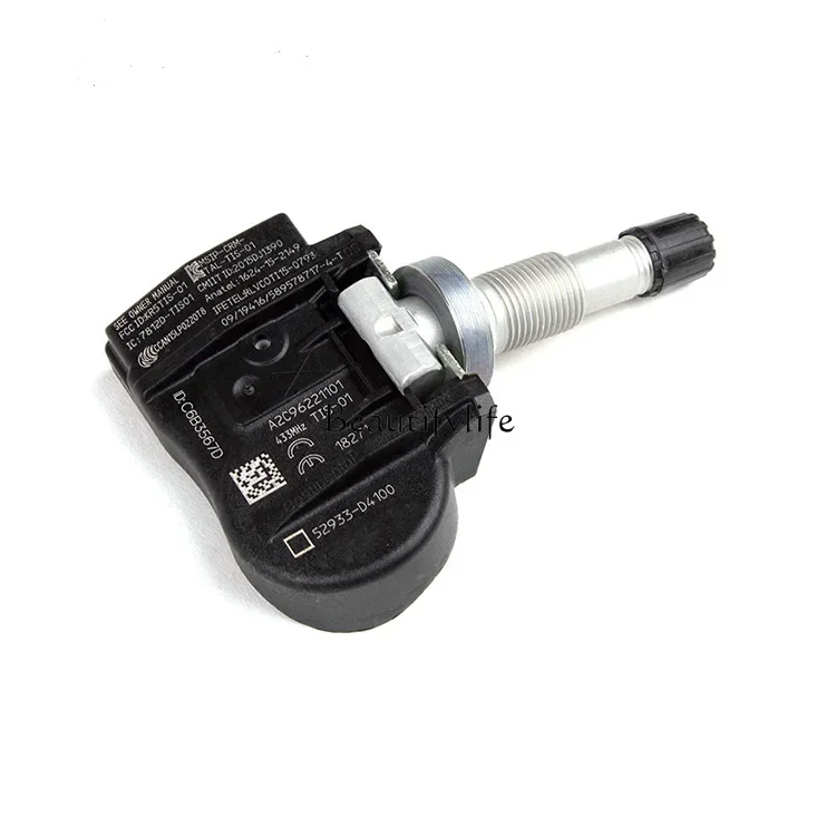 

Factory Price Cross-border Tire Pressure Sensor TPMS Tire Pressure Monitor