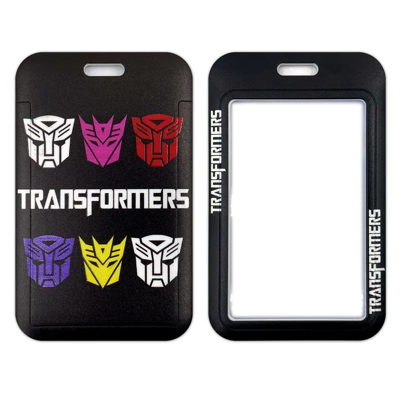 Hasbro Transformers Phone Lanyard Neck Hanging Lanyards Adjustable Crossbody Cell Phone Strap Anti-lost Lanyard Necklace Cord