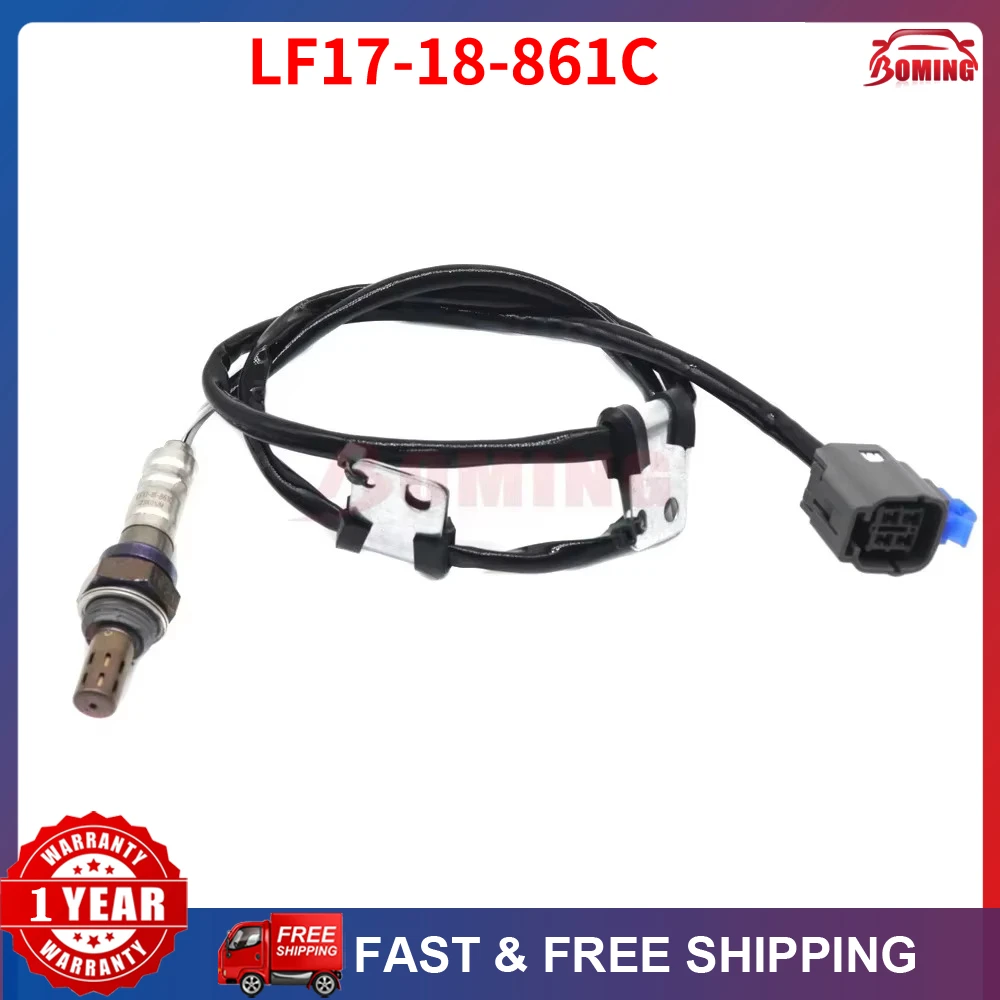 O2 Oxygen Sensor for Mazda 6 1.8 2.0 ATENZA SPORT 2.3 2002 2003 2004 2005 2007  LF17-18-861C