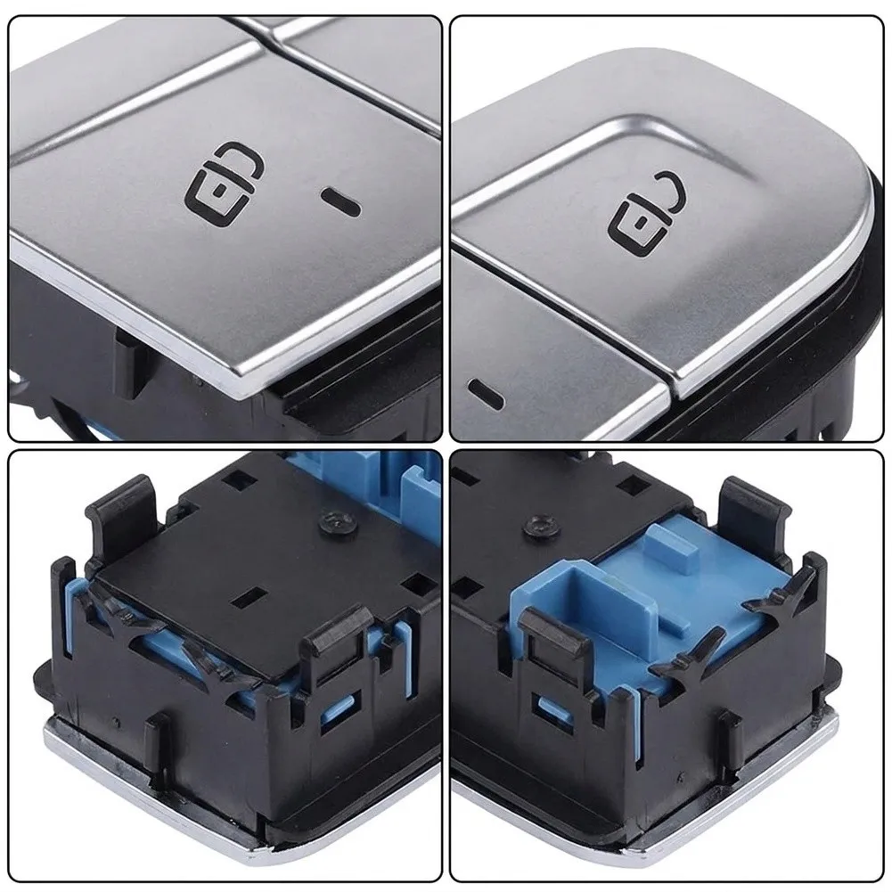 For Mercedes E350 W213 Central Locking Switch For Central Locking System Repair Replacement Door for Lock Module Door Lock