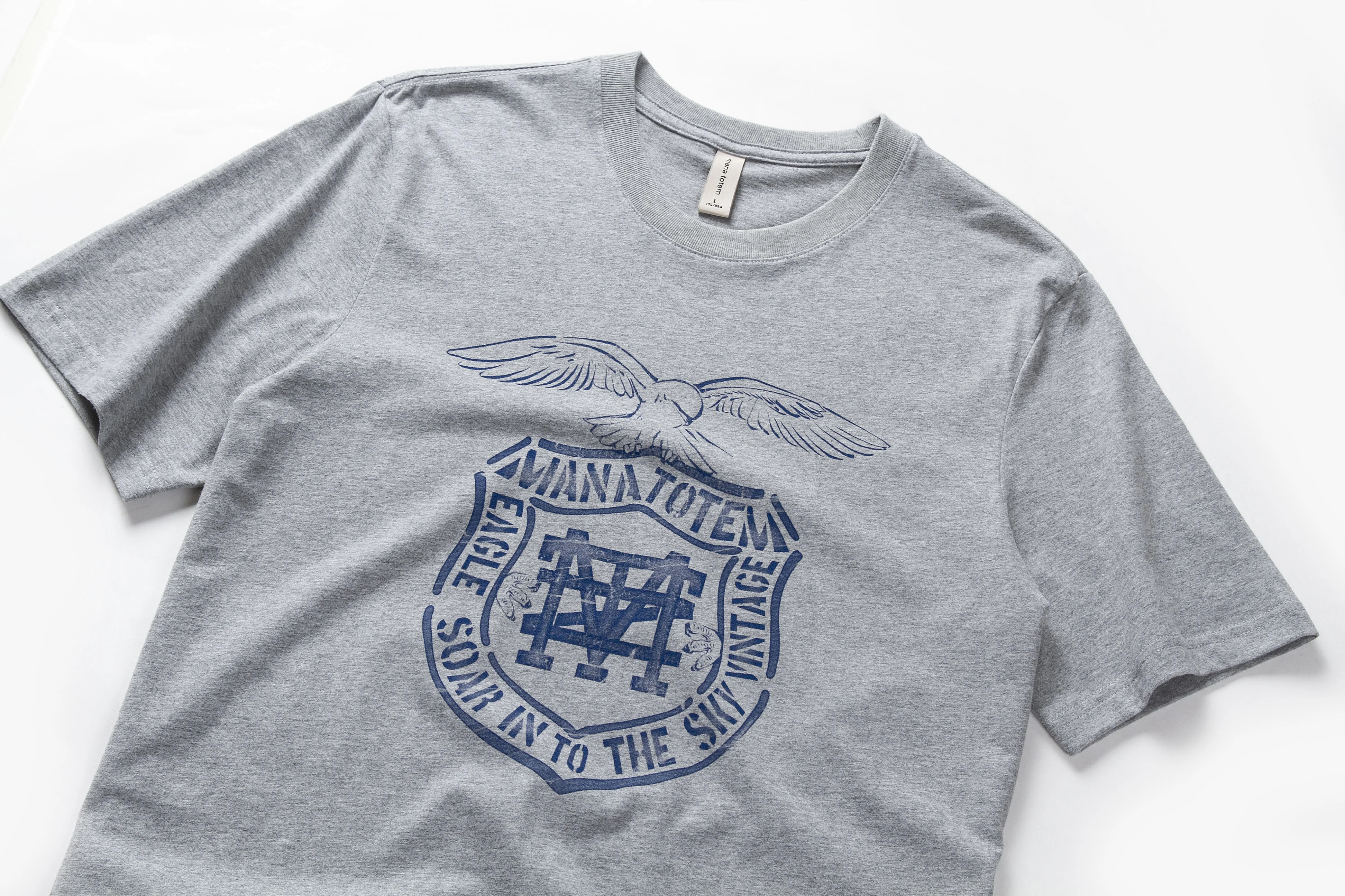 تي شيرت رجالي مطبوع بأكمام قصيرة تي شيرت رجالي صيفي غير رسمي 100% قطن موضة قطع علوية أساسية ضيقة حزمة قماش