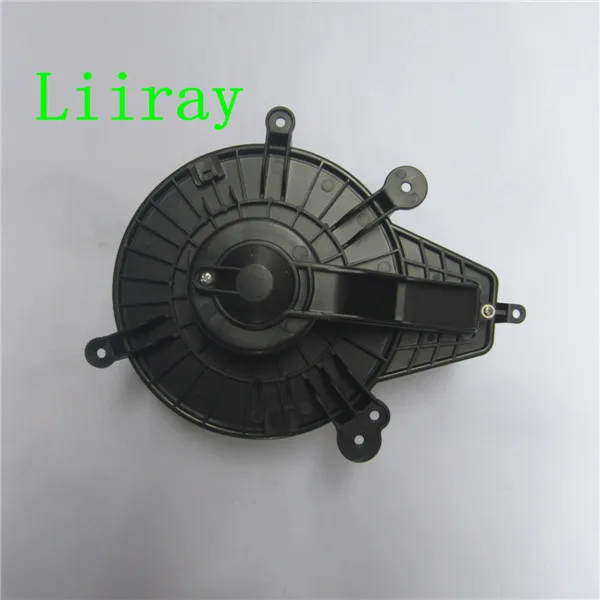 Auto AC Heater Blowr Motor FOR NISSAN NP300 NAVARA Pick-up (D23) 2.3 dCi 4x4 (D231) 10/2015-  27226-JS60B 27226-JS71C 27226JS71C