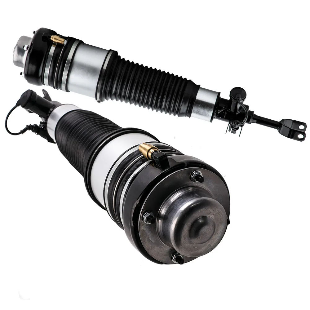

Пара пневматических амортизаторов спереди для Audi S6 A6 Allroad 4FH C6 2006-2011 3.0 TDI