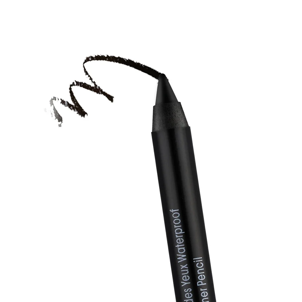 Matita eyeliner Party Queen: trucco nero/marrone impermeabile a lunga durata