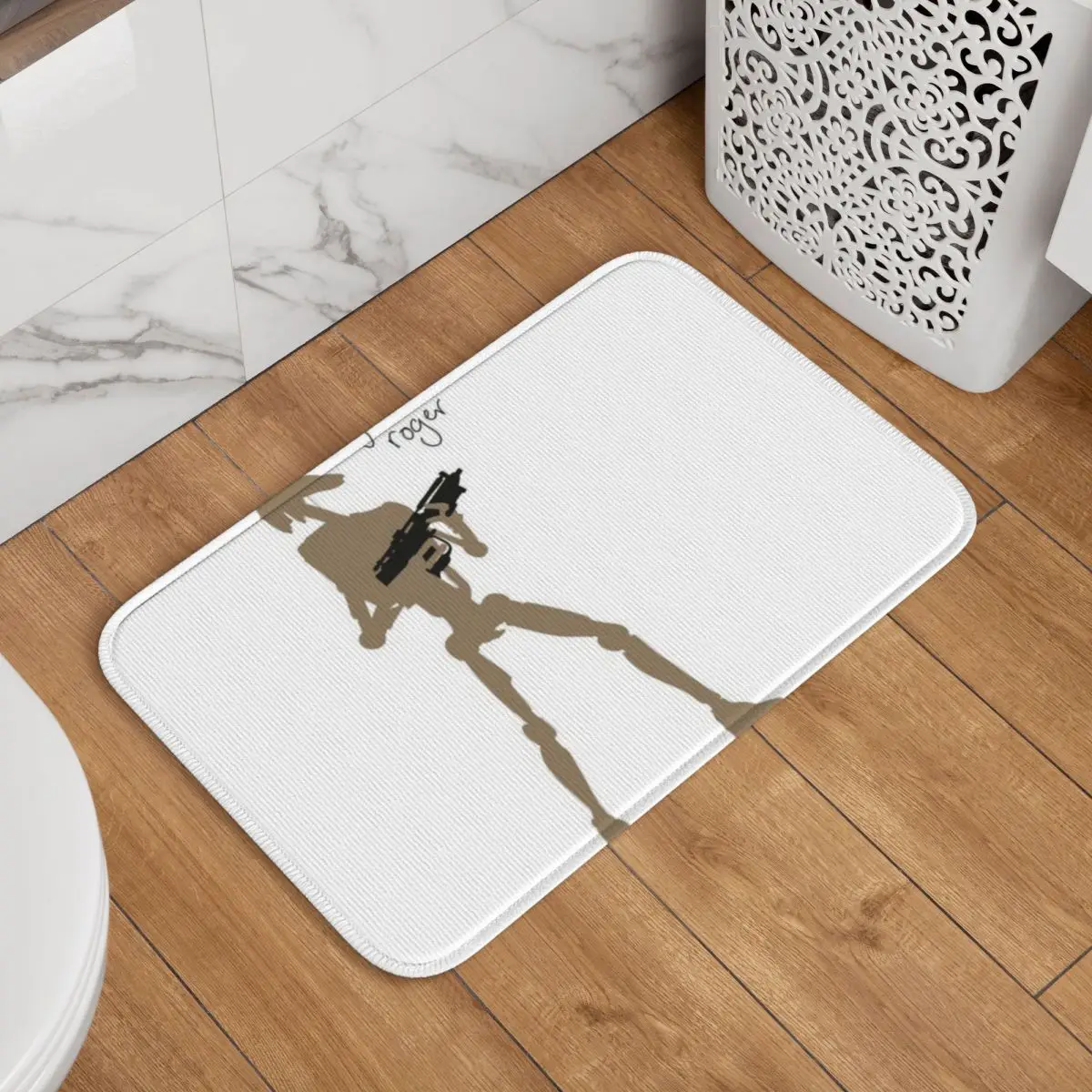 Battle Driod Стильные коврики Коврики для ванной Ковры Одеяло