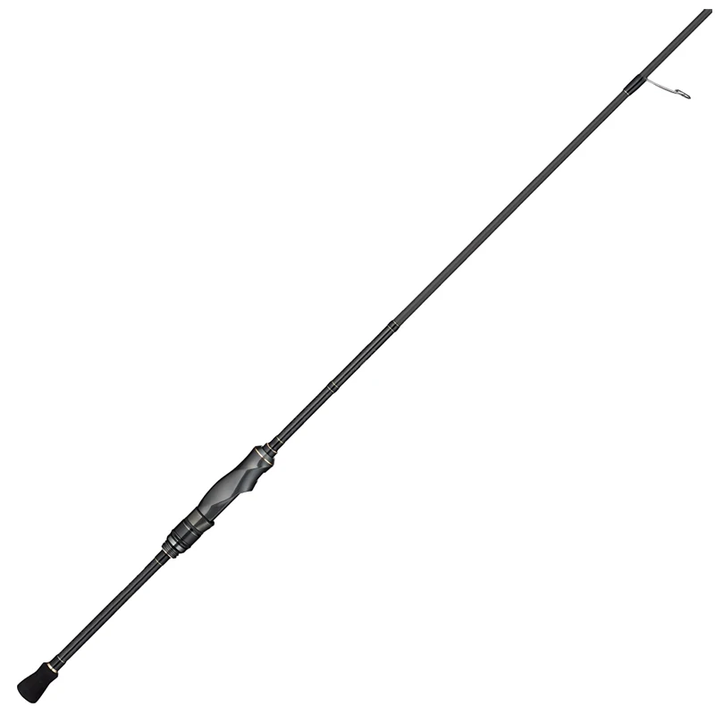 2025 New Tailwalk MICRO GAMER SSD Spinning Fishing Rod Light weight 2-Section Portable Stream River Root Fishing Rod
