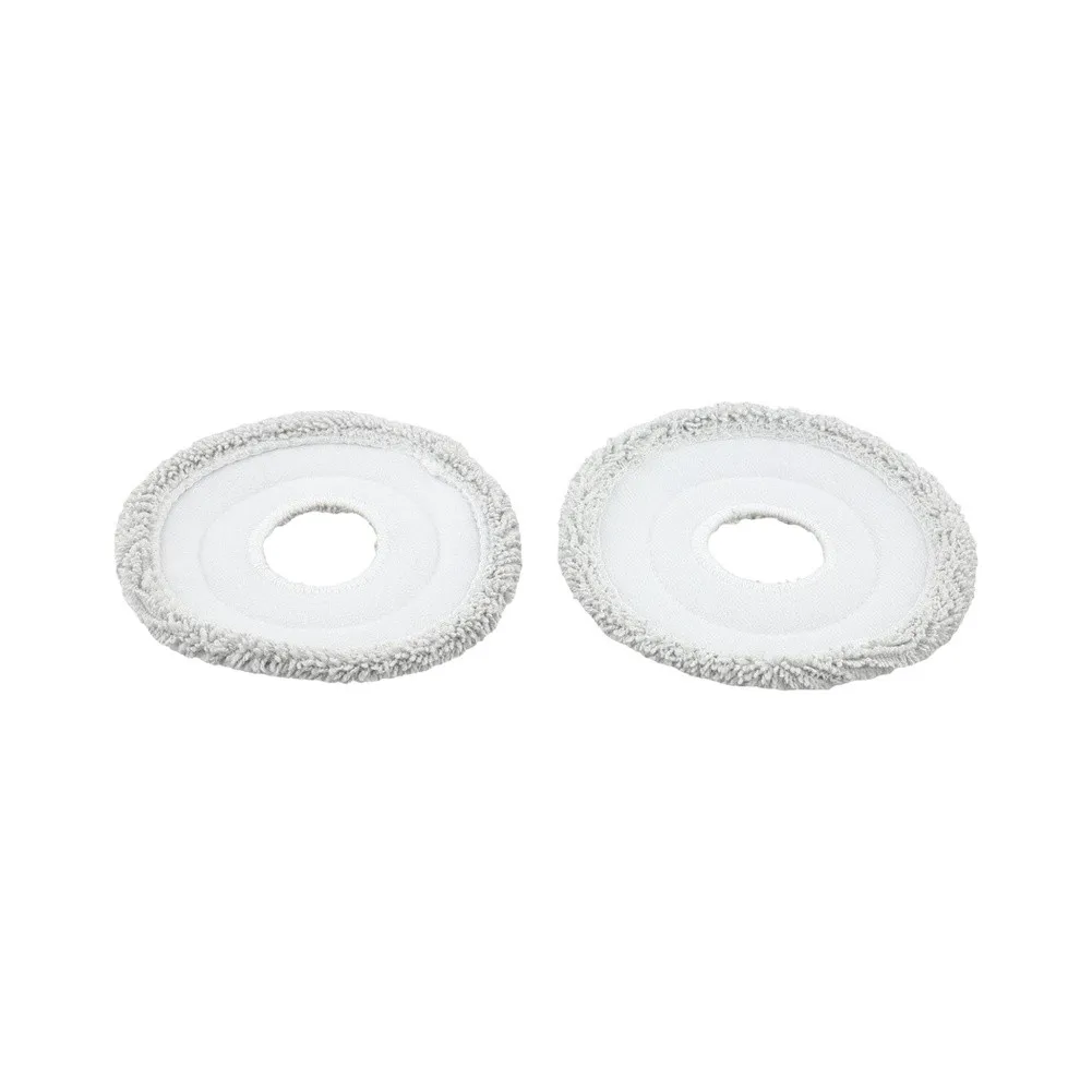 For Deerma For X80 Cleaning System Replacement Parts: Roller Brush Side Brushes Activated Carbon Filter Dust Bag Mop Cloth