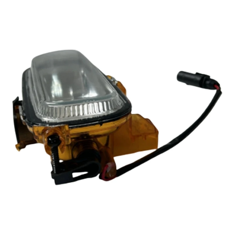 NCSMT 1set Fog Lights 9408200156 9408200056 Suitable for Mercedes Actros Axor Atego Kamaz
