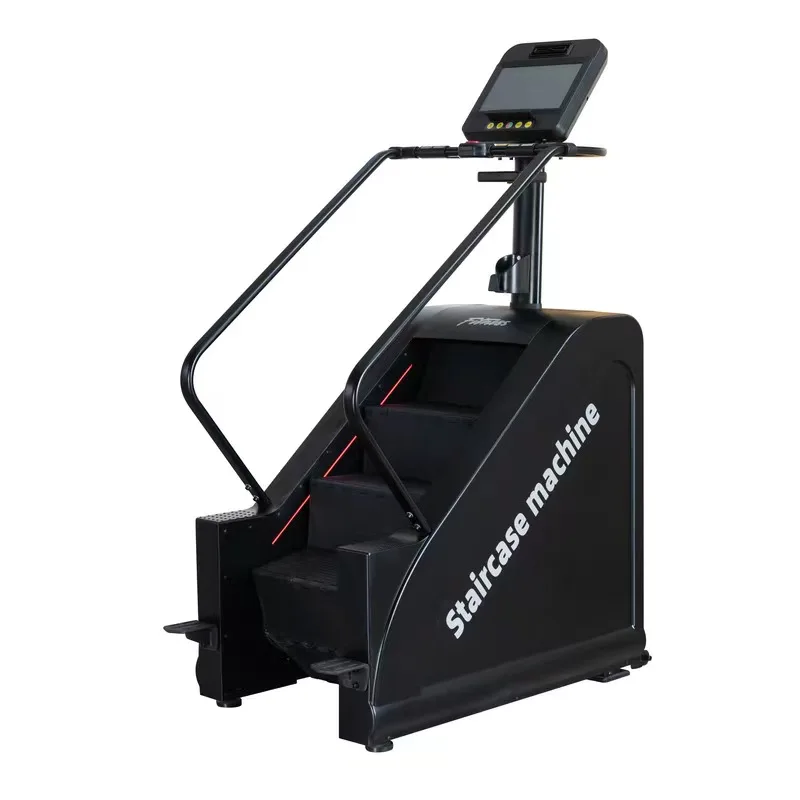 

Stair Machine Cardio Gym Equipment Commercial Gym Stair Climbing Master Climber Machine